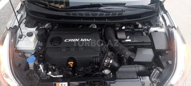 Hyundai Avante 2015, 155,000 km - 1.6 l - Bakı