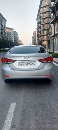 Hyundai Avante 2015, 155,000 km - 1.6 l - Bakı