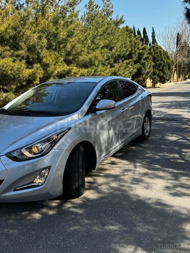 Hyundai Avante 2015, 155,000 km - 1.6 l - Bakı