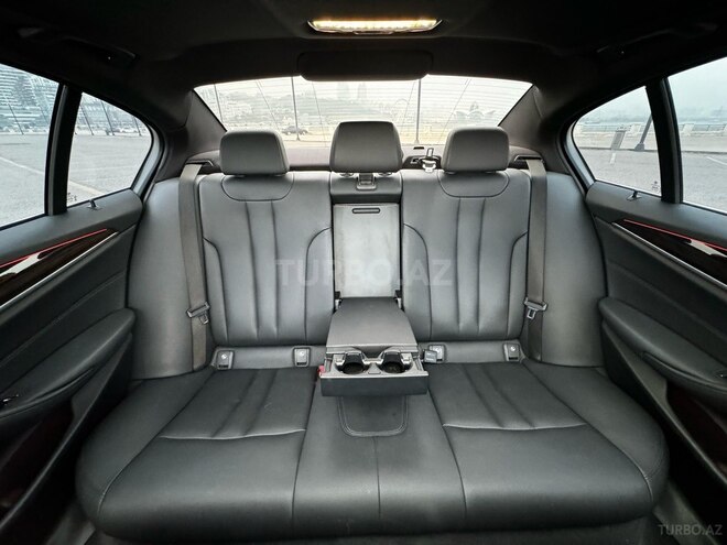 BMW 530 2020, 125,000 km - 2.0 l - Bakı