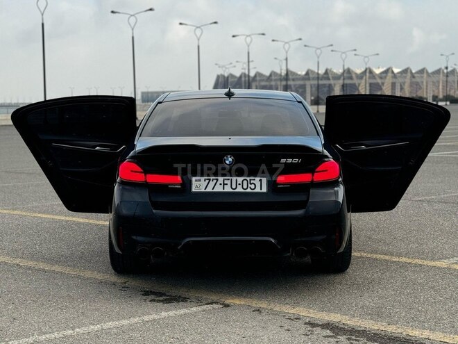 BMW 530 2020, 125,000 km - 2.0 l - Bakı