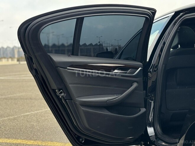 BMW 530 2020, 125,000 km - 2.0 l - Bakı