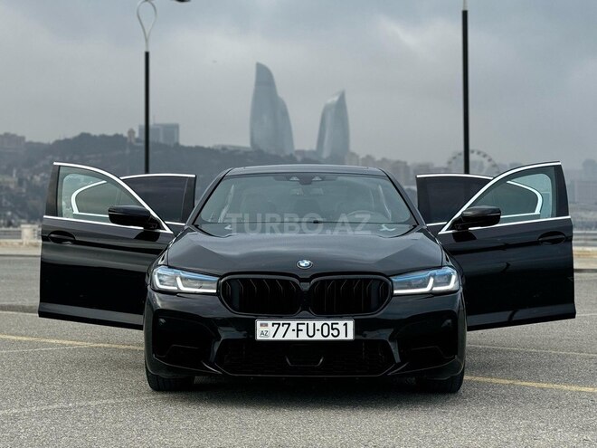 BMW 530 2020, 125,000 km - 2.0 l - Bakı