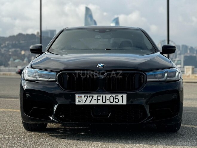 BMW 530 2020, 125,000 km - 2.0 l - Bakı