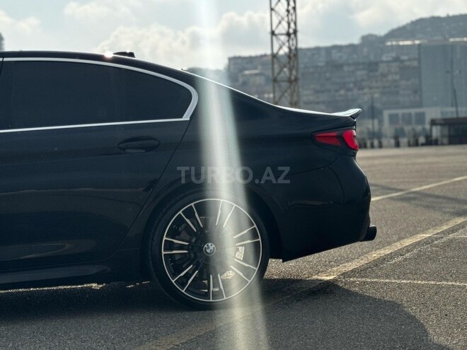 BMW 530 2020, 125,000 km - 2.0 l - Bakı