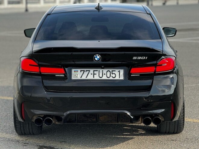 BMW 530 2020, 125,000 km - 2.0 l - Bakı