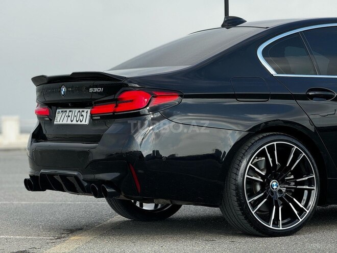 BMW 530 2020, 125,000 km - 2.0 l - Bakı