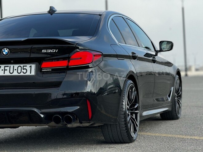 BMW 530 2020, 125,000 km - 2.0 l - Bakı