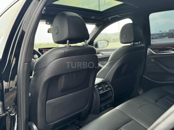 BMW 530 2020, 125,000 km - 2.0 l - Bakı