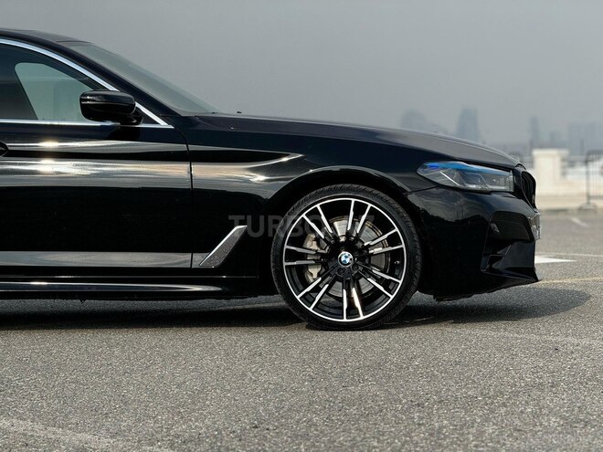 BMW 530 2020, 125,000 km - 2.0 l - Bakı