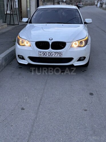 BMW 525 2003, 232,525 km - 2.5 l - Xaçmaz
