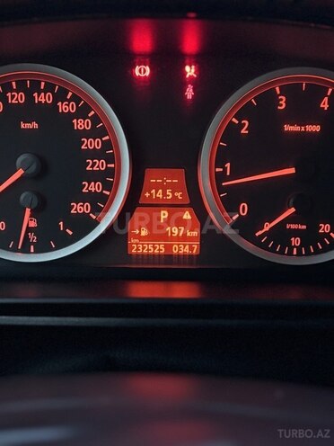 BMW 525 2003, 232,525 km - 2.5 l - Xaçmaz