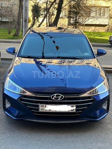 Hyundai Elantra 2019, 95,000 km - 2.0 л - Bakı