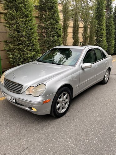 Mercedes C 240 2002, 254,000 km - 2.6 л - Bakı