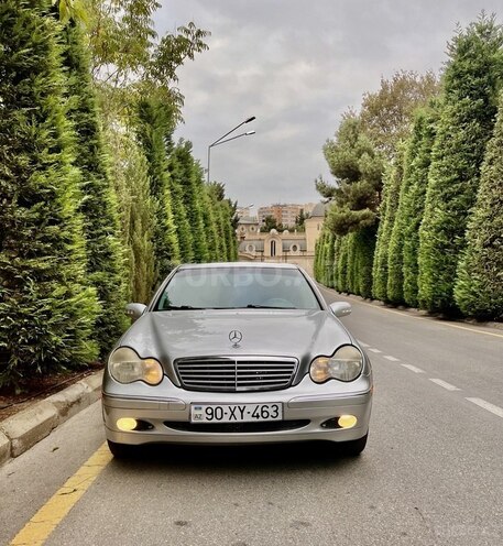 Mercedes C 240 2002, 254,000 km - 2.6 л - Bakı