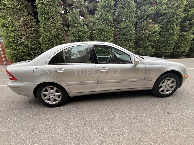 Mercedes C 240 2002, 254,000 km - 2.6 л - Bakı