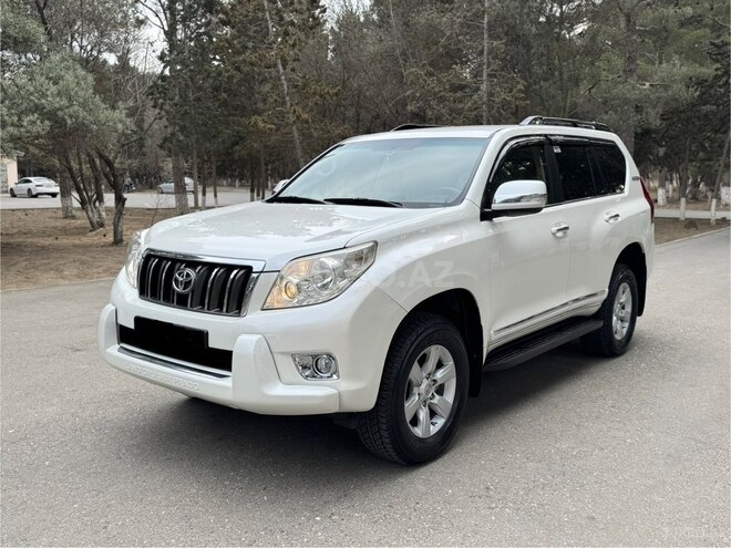 Toyota Land Cruiser Prado 2013, 175,000 km - 2.7 l - Sumqayıt