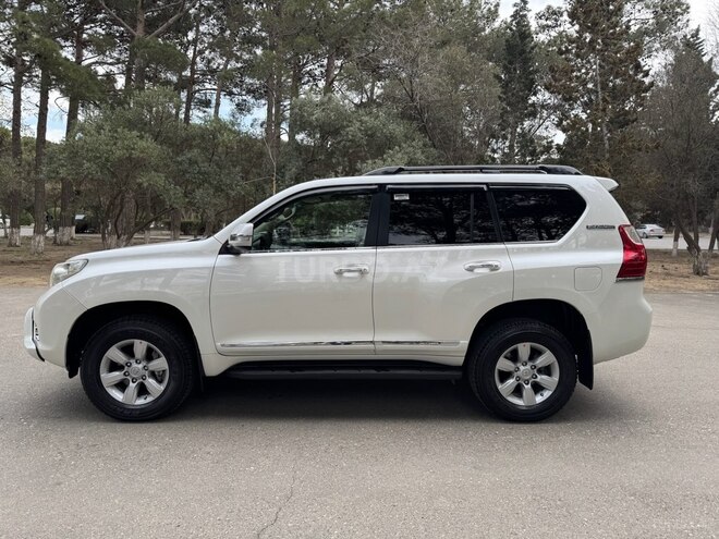 Toyota Land Cruiser Prado 2013, 175,000 km - 2.7 l - Sumqayıt