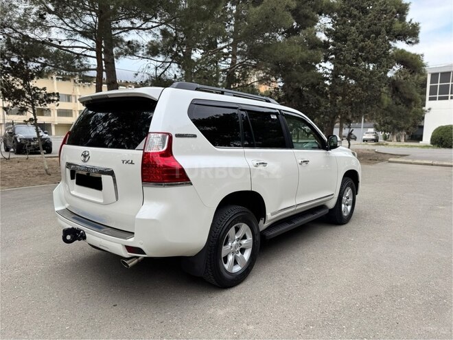 Toyota Land Cruiser Prado 2013, 175,000 km - 2.7 l - Sumqayıt