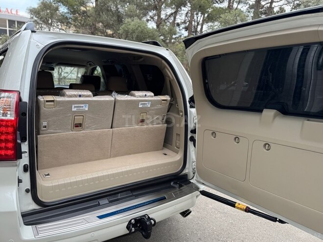 Toyota Land Cruiser Prado 2013, 175,000 km - 2.7 l - Sumqayıt