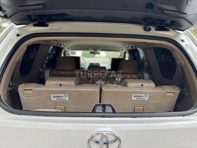 Toyota Land Cruiser Prado 2013, 175,000 km - 2.7 l - Sumqayıt