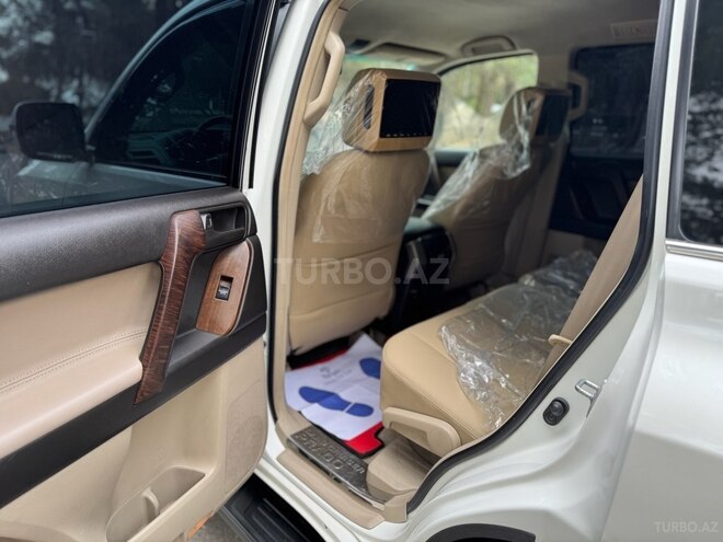 Toyota Land Cruiser Prado 2013, 175,000 km - 2.7 l - Sumqayıt