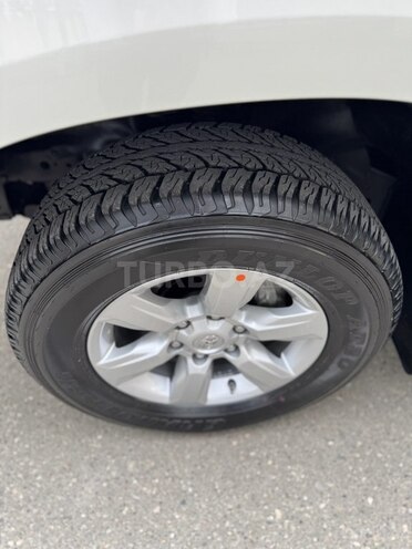 Toyota Land Cruiser Prado 2013, 175,000 km - 2.7 l - Sumqayıt