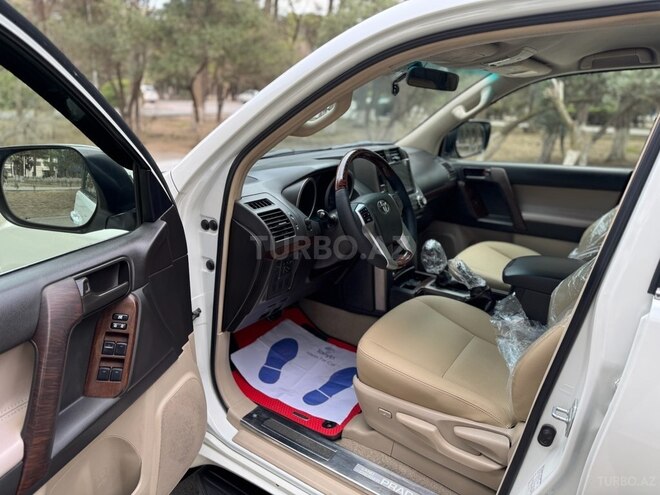 Toyota Land Cruiser Prado 2013, 175,000 km - 2.7 l - Sumqayıt