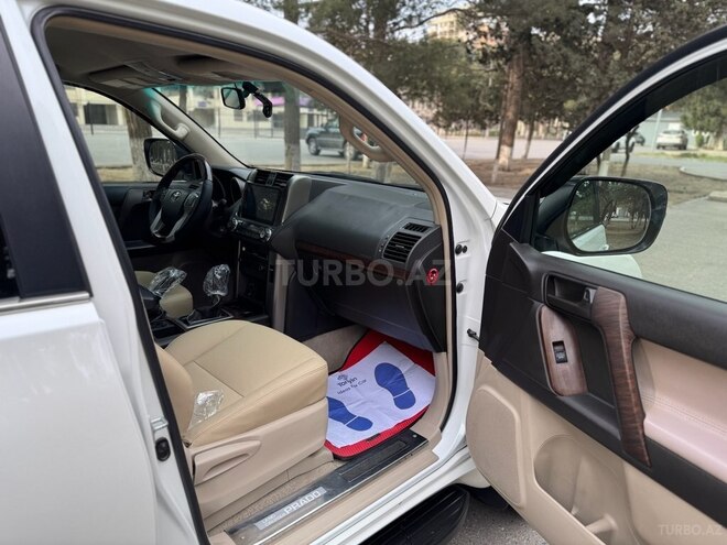 Toyota Land Cruiser Prado 2013, 175,000 km - 2.7 l - Sumqayıt