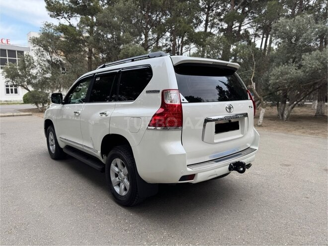 Toyota Land Cruiser Prado 2013, 175,000 km - 2.7 l - Sumqayıt
