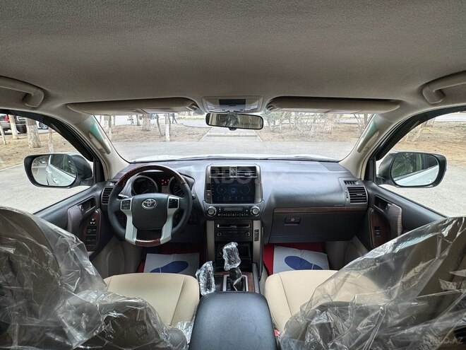 Toyota Land Cruiser Prado 2013, 175,000 km - 2.7 l - Sumqayıt