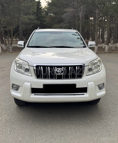 Toyota Land Cruiser Prado 2013, 175,000 km - 2.7 l - Sumqayıt