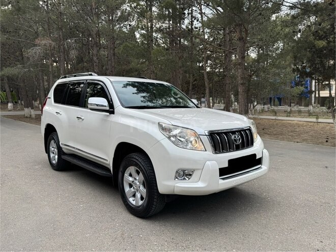 Toyota Land Cruiser Prado 2013, 175,000 km - 2.7 l - Sumqayıt