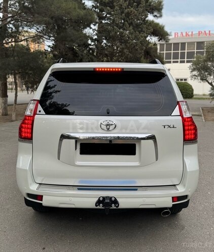 Toyota Land Cruiser Prado 2013, 175,000 km - 2.7 l - Sumqayıt