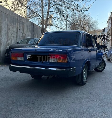 LADA (VAZ) 2107 2006, 45,000 km - 1.6 l - Bakı
