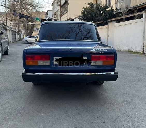 LADA (VAZ) 2107 2006, 45,000 km - 1.6 l - Bakı