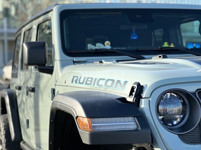 Jeep Wrangler 2023, 13,000 km - 2.0 l - Bakı