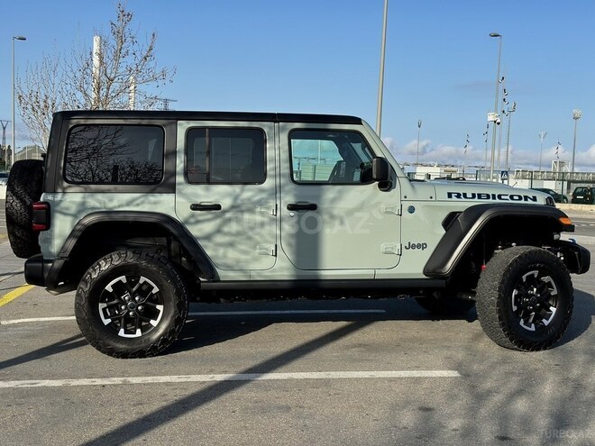 Jeep Wrangler 2023, 13,000 km - 2.0 l - Bakı