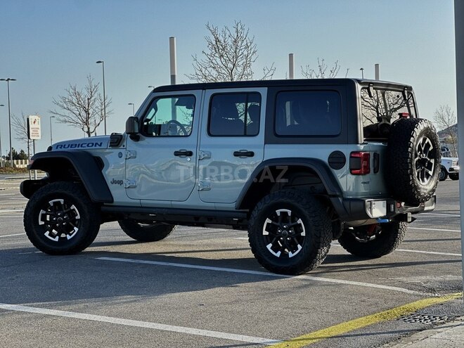 Jeep Wrangler 2023, 13,000 km - 2.0 l - Bakı