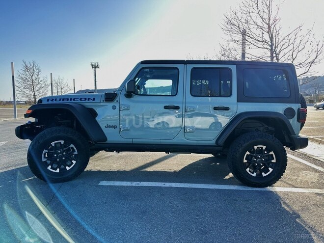 Jeep Wrangler 2023, 13,000 km - 2.0 l - Bakı