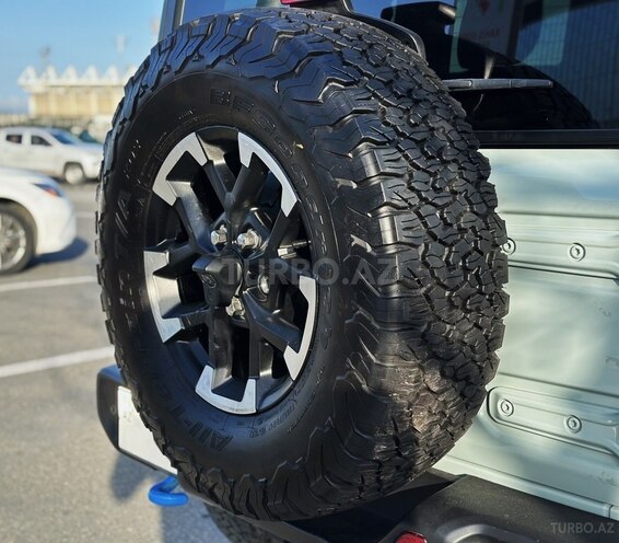 Jeep Wrangler 2023, 13,000 km - 2.0 l - Bakı