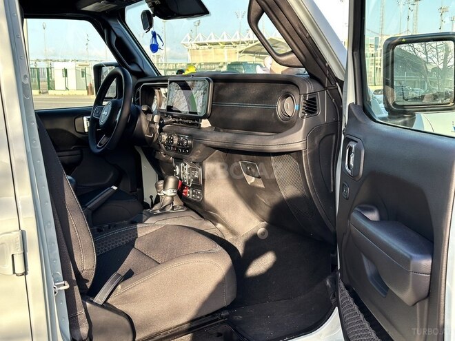 Jeep Wrangler 2023, 13,000 km - 2.0 l - Bakı