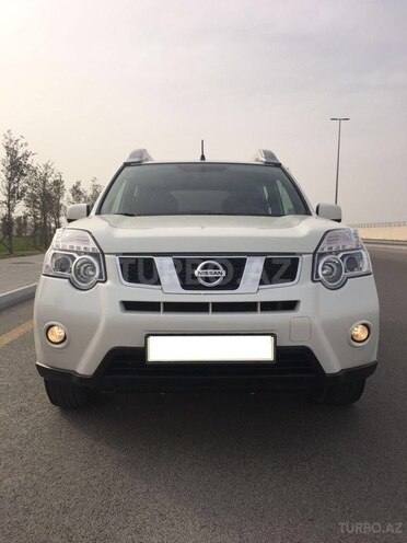 Nissan X-Trail 2013, 195,600 km - 2.5 l - Bakı