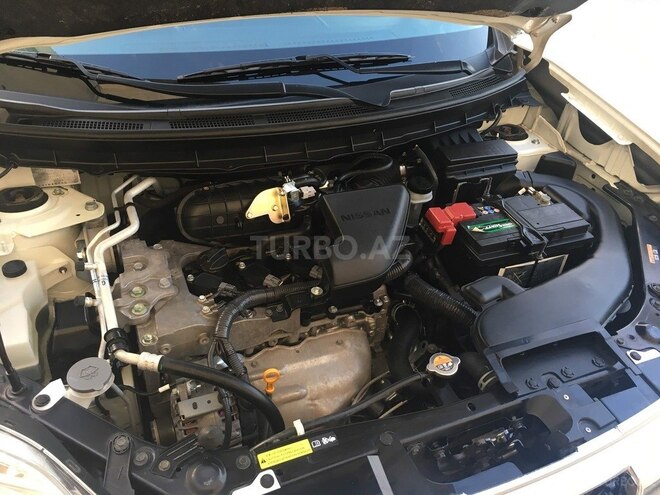 Nissan X-Trail 2013, 195,600 km - 2.5 l - Bakı