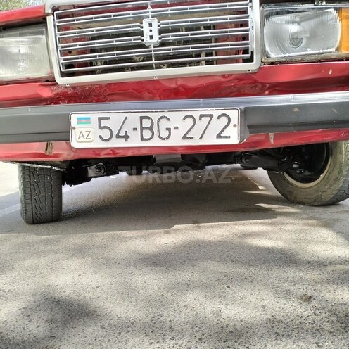 LADA (VAZ) 2107 1994, 50,000 km - 1.5 l - Bakı