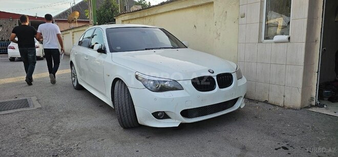 BMW 525 2003, 232,525 km - 2.5 l - Xaçmaz