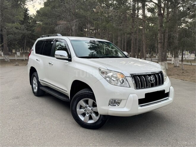 Toyota Land Cruiser Prado 2013, 175,000 km - 2.7 l - Sumqayıt