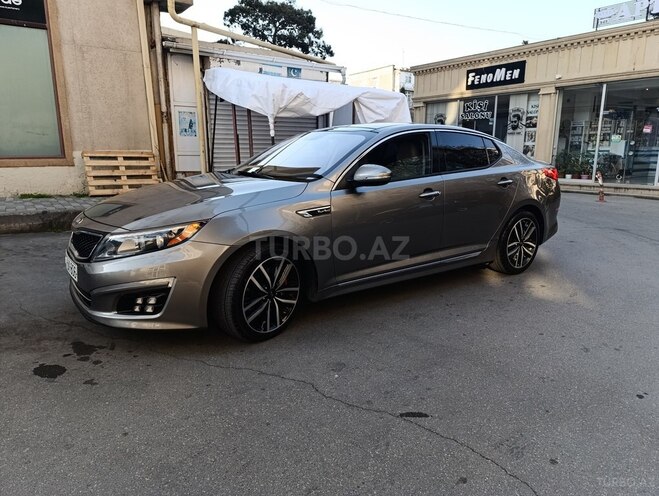 Kia Optima 2015, 188,293 km - 2.0 l - Bakı