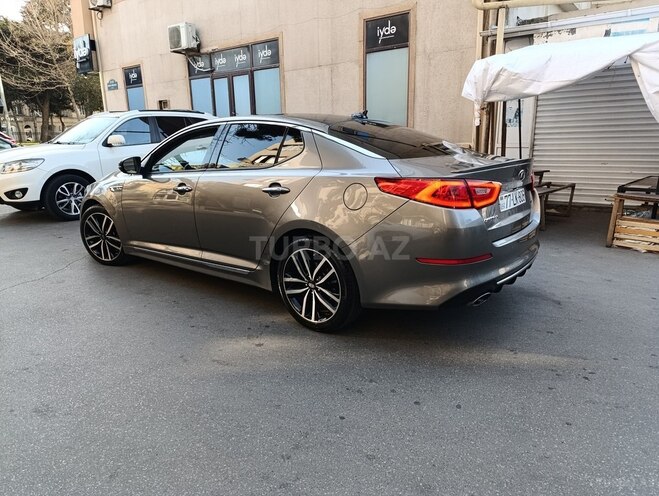 Kia Optima 2015, 188,293 km - 2.0 l - Bakı