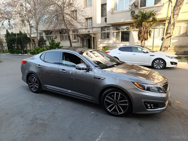 Kia Optima 2015, 188,293 km - 2.0 l - Bakı